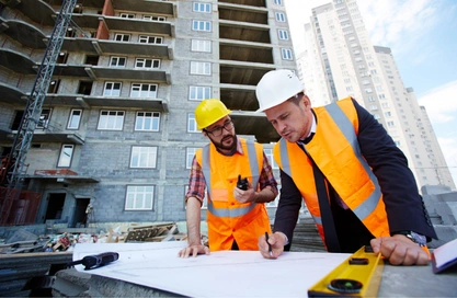 Commercial and residential contractors planning Los Angeles construction projects